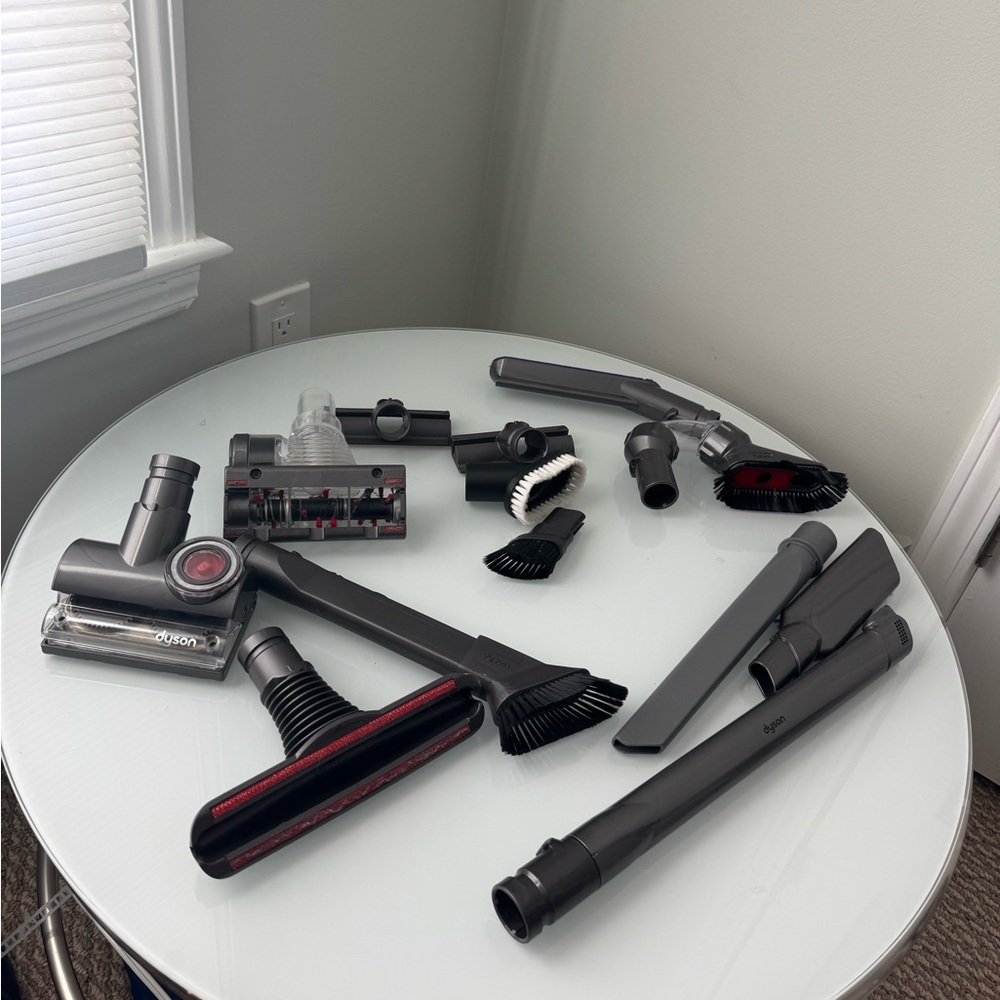 Dyson Vacuum Tools & Storage Bag Home Cleaning Accessories
